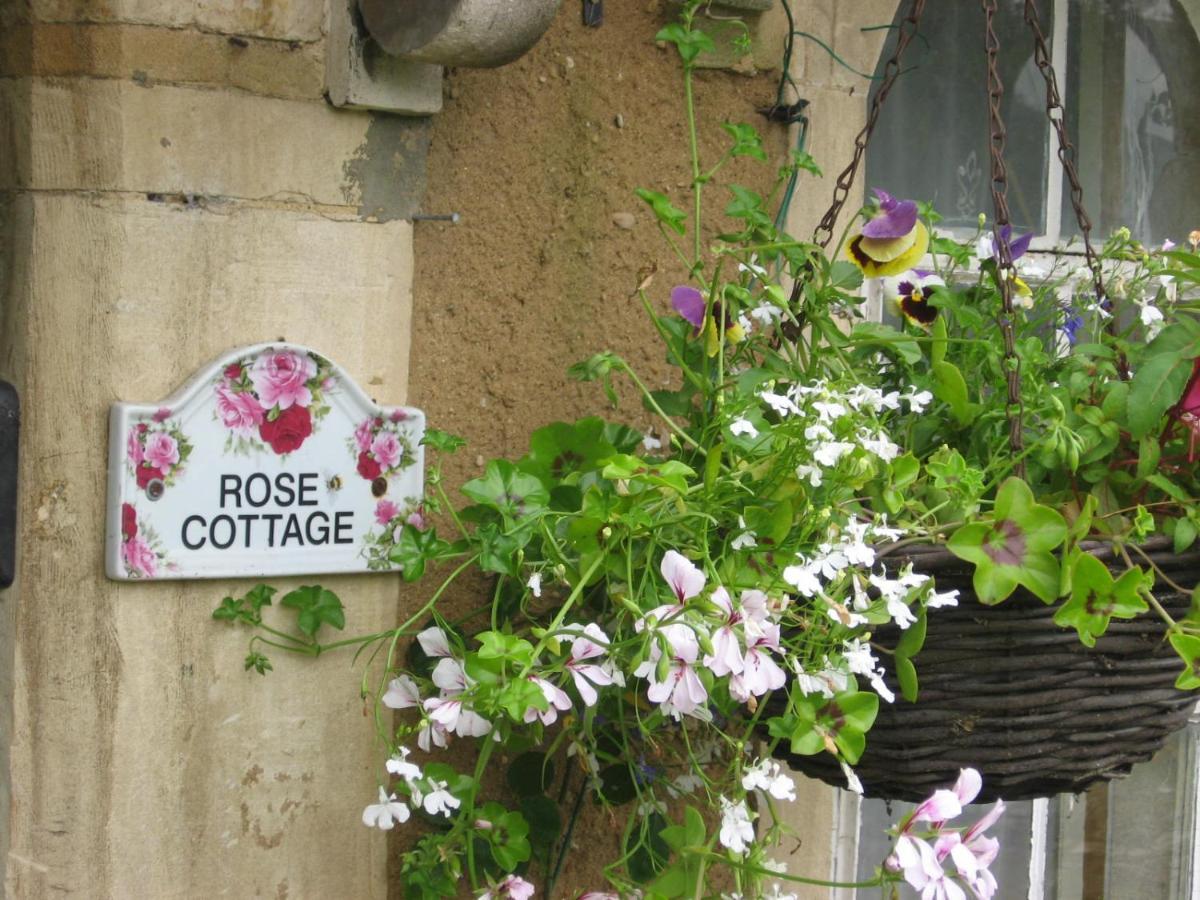 Rose Cottage Shipton Moyne Εξωτερικό φωτογραφία